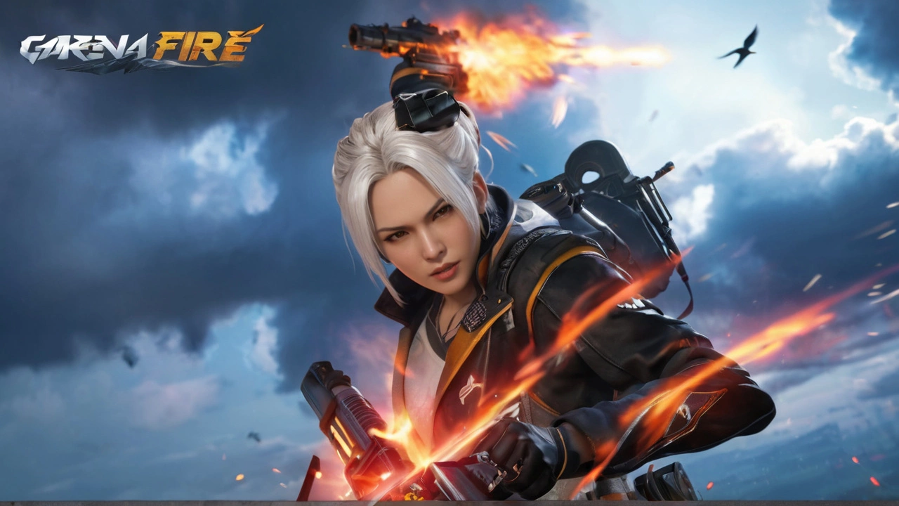 Как использовать коды для Garena Free Fire Max в июле 2024 года и увеличить свои шансы на победу